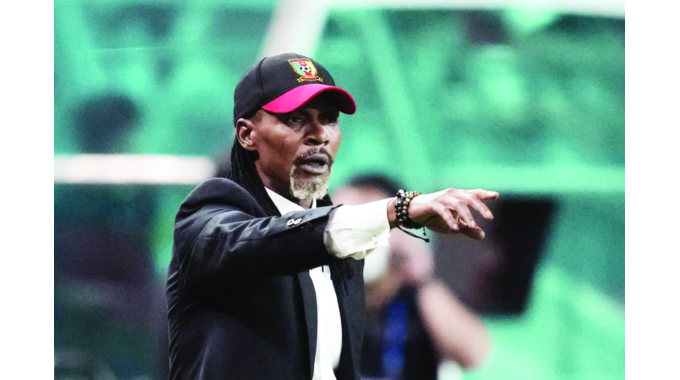 Cameroon gambles on Song for WC magic