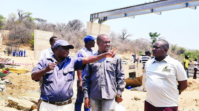 Rwenya Bridge set for December opening