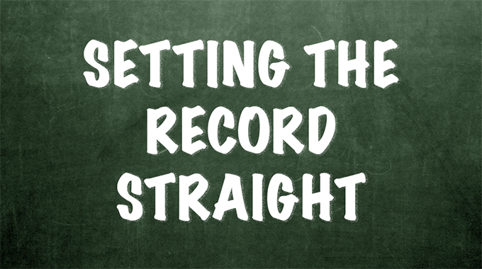 Augur Investments sets record straight