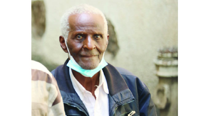Old man accused of rape, murder