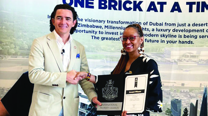West Properties achieves international recognition