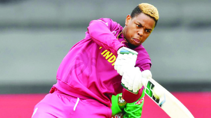 Hetmyer dropped from West Indies WC squad