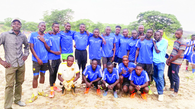 Harare Select clinch Choto tourney
