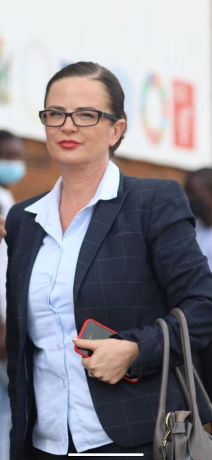 Biti’s judgement not ready -High Court judge