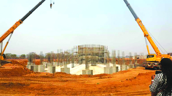 ZETDC begins work on power line for largest steel plant
