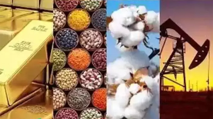 Commodities open new quarter in style