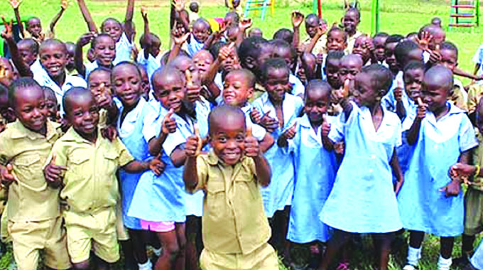 Transforming Education #ForEveryChild in Zim — a renewed commitment