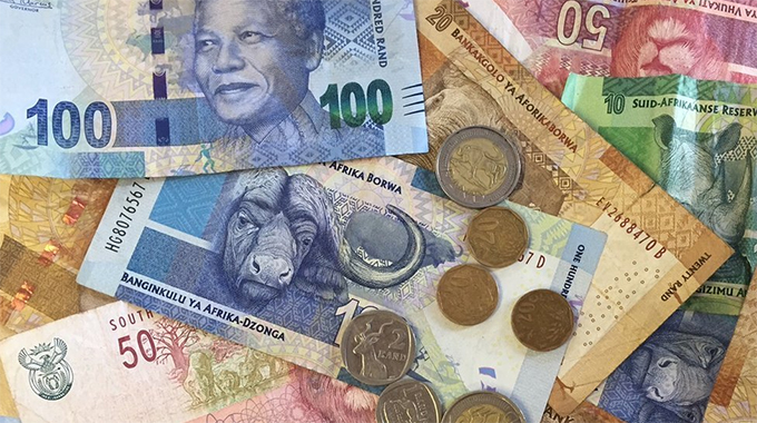 SA rand weakens as USD firms