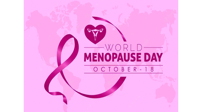 Slowly approaching menopause
