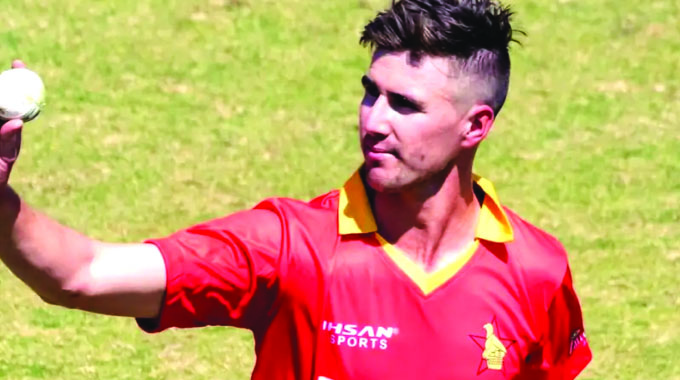 Evans benefiting from Houghton’s arrival