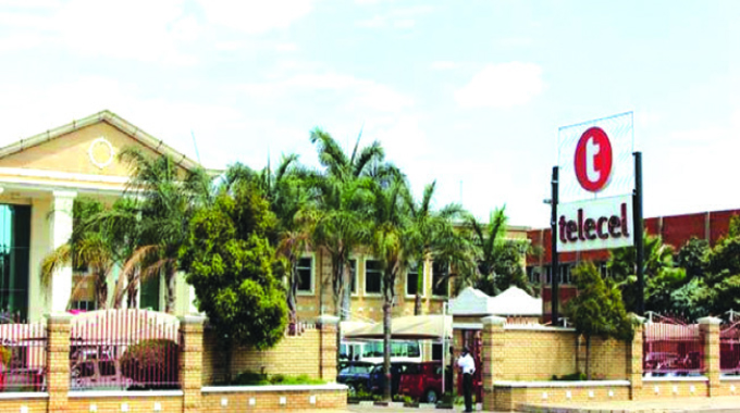 Troubled Telecel set for corporate rescue