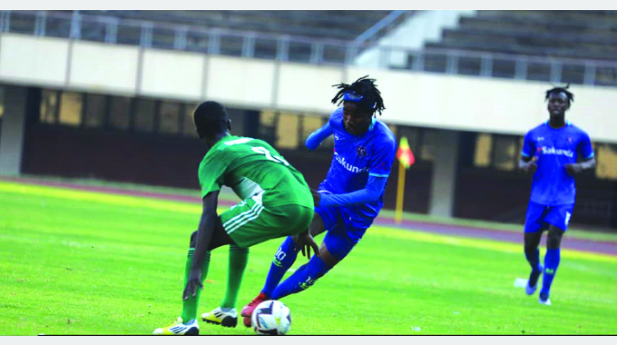 Too little, too late for DeMbare