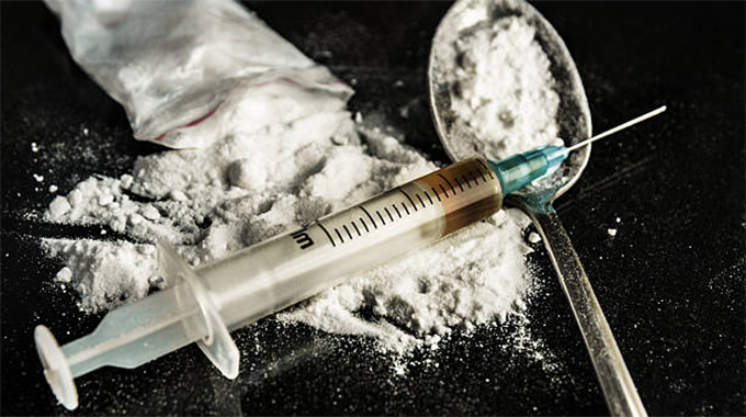 Another Indian national caught with heroin
