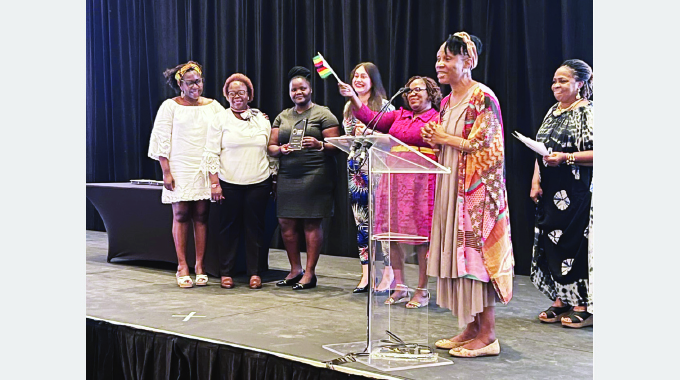 Zim wins prestigious global award