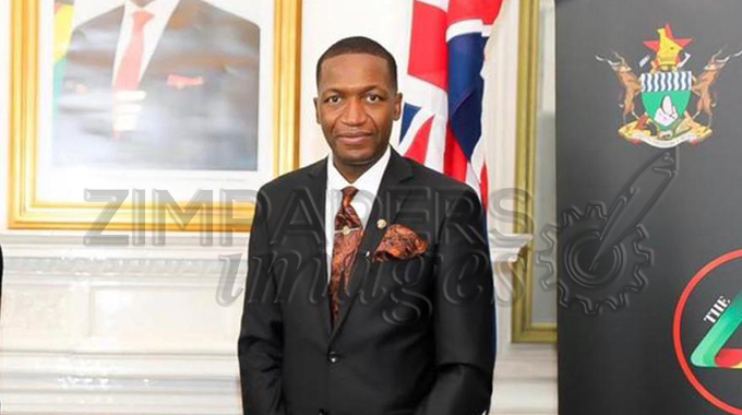 Uebert Angel lands top post