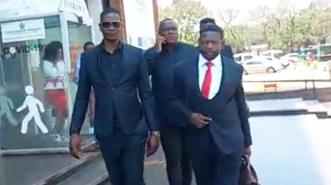 Court sets free Chimombe
