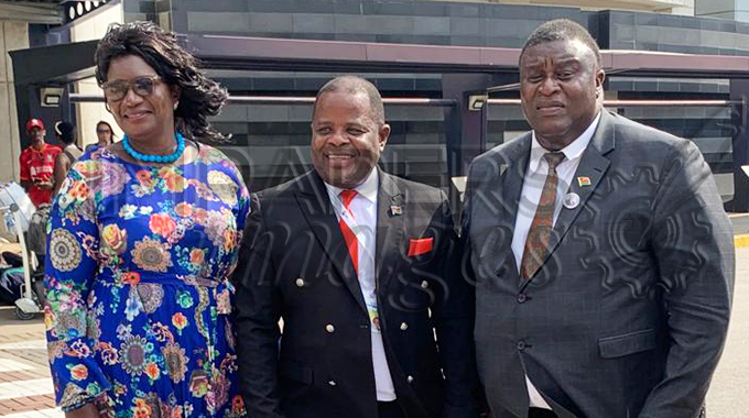 More foreign delegates jet in for Zanu PF congress