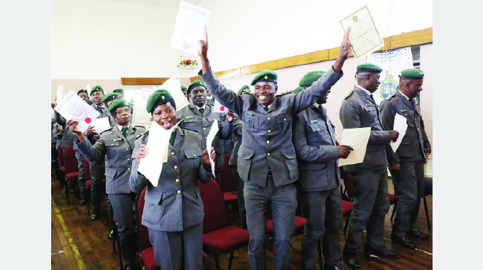 ZPCS in manpower development drive