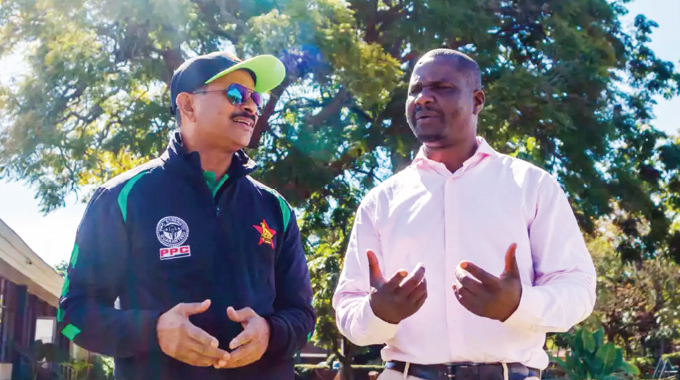 Better days ahead for Zim cricket