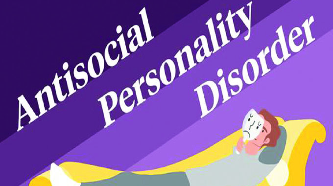 Antisocial personality disorder