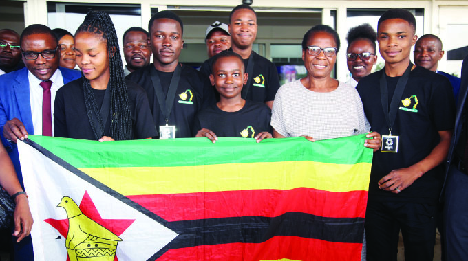 How Zim team clinched global challenge