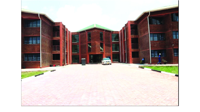 Bindura varsity female hostels achieve world-class standards