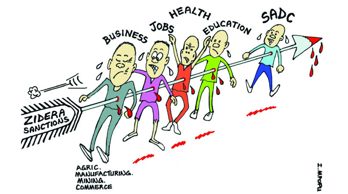 Main Cartoon 25 October 2022