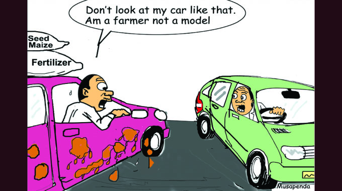 Main Cartoon 31 October 2022