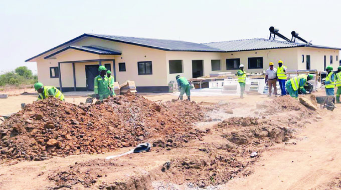 Second Republic grows health infrastructure