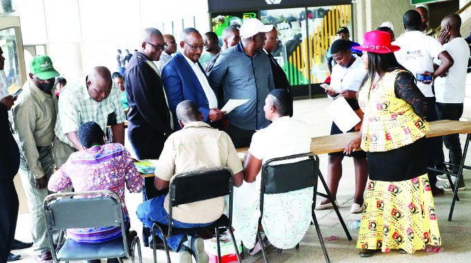 Over 3 500 delegates expected at Zanu PF congress