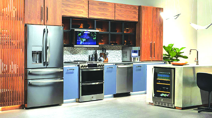 How to look after and maintain kitchen appliances