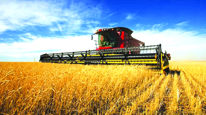US$20m facility to grow Zim’s wheat output