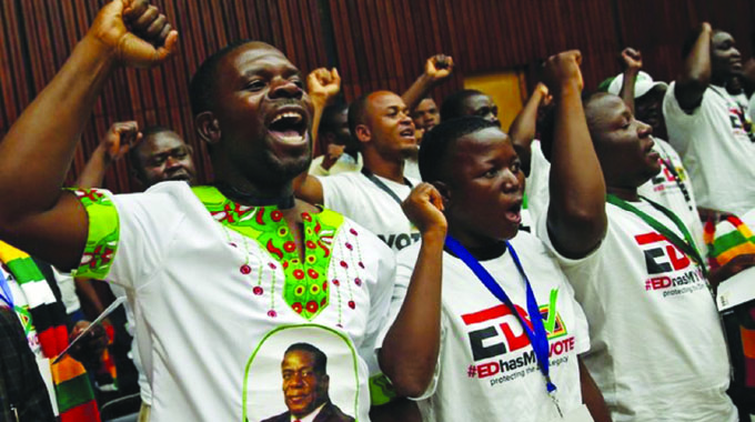 Zanu-PF initiates life-changing programmes for youths