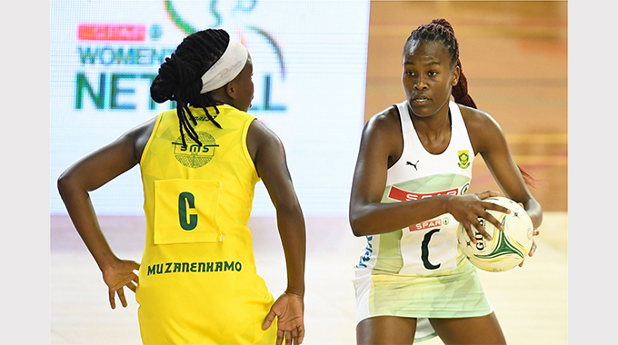 Gems winless at SPAR Diamond Challenge.