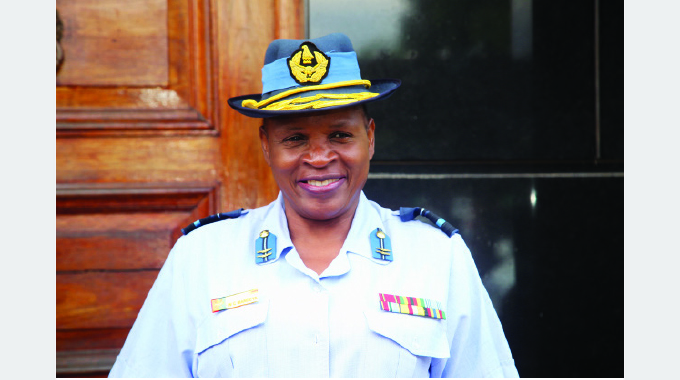 President appoints first female Air Vice Marshal