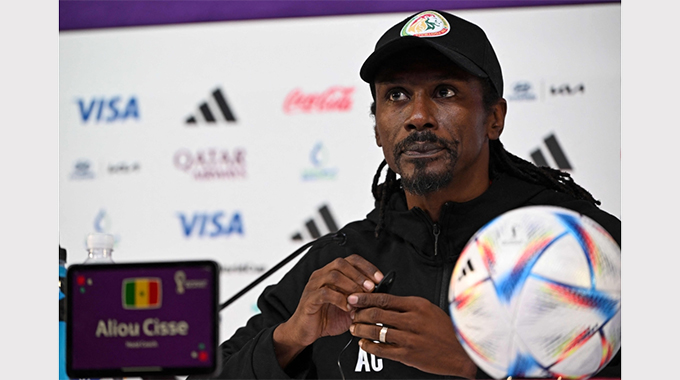 Aliou Cisse gets Angola job