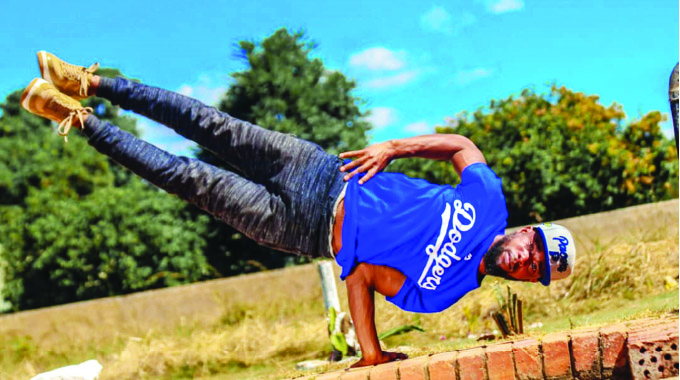 Dancer Kambona speaks on career