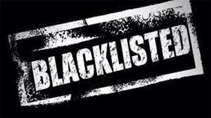 Stiffer penalties urged for blacklisted contractors