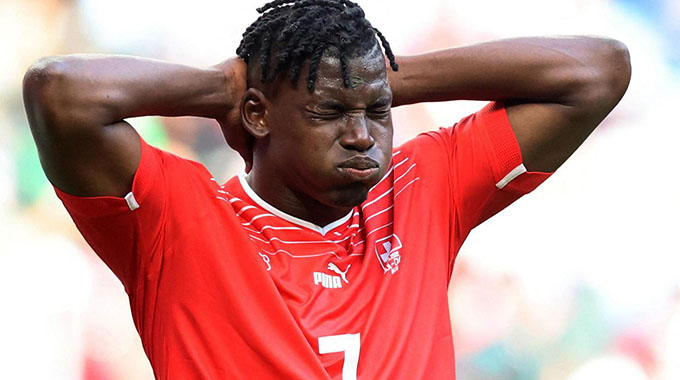 The Indomitable Lions sunk by their own son