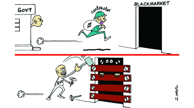 Main Cartoon 14 November 2022