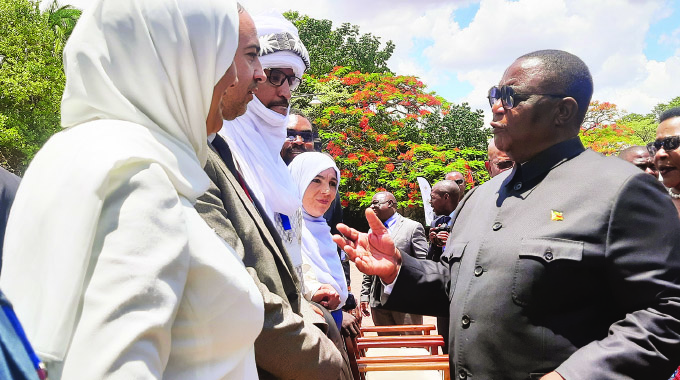 VP calls for punitive laws against terrorism