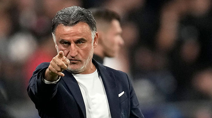 PSG could face Chelsea, Man City or Spurs in Champions League