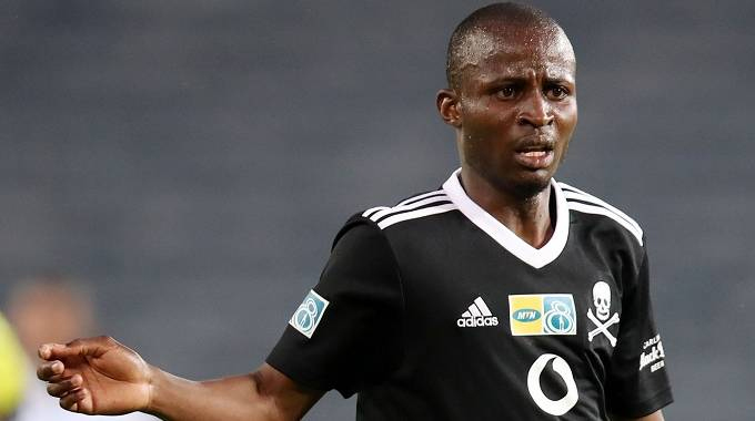 Dzvukamanja’s Pirates future in doubt