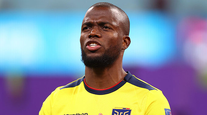 Valencia earns Ecuador deserved draw