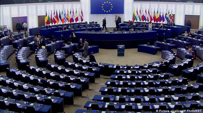 European parliament’s non-binding resolution a PR effort rooted in political agenda