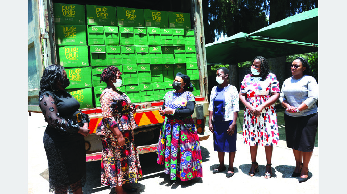 First Lady appointed Cotton Development Trust patron