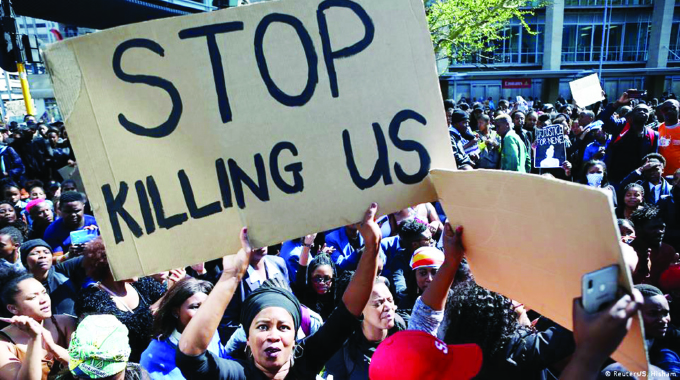 Gender-based violence threat to mental health