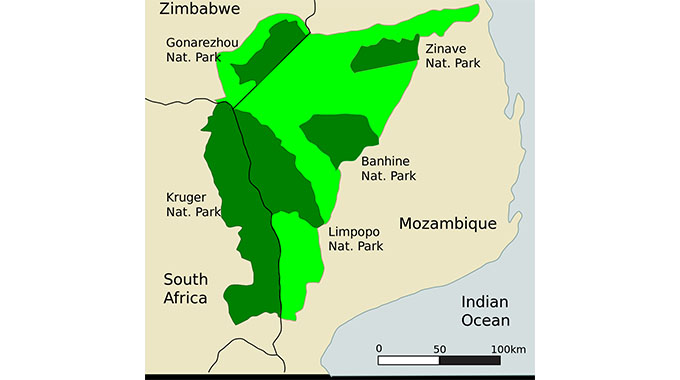 Zim, SA mull border post for tourists