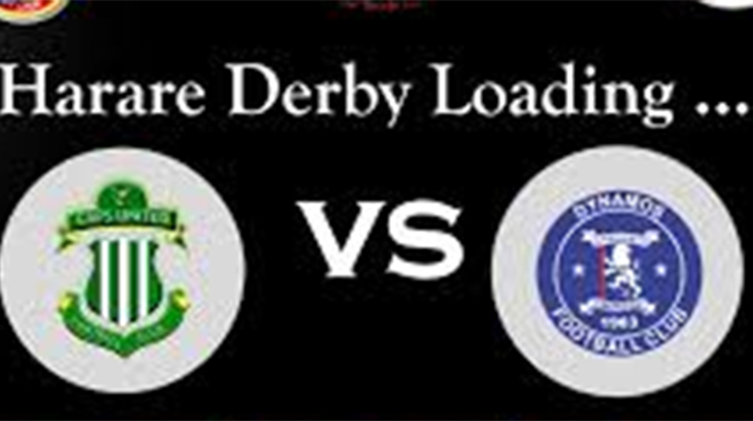 Editorial Comment: Harare Derby’s chance to restore legacy