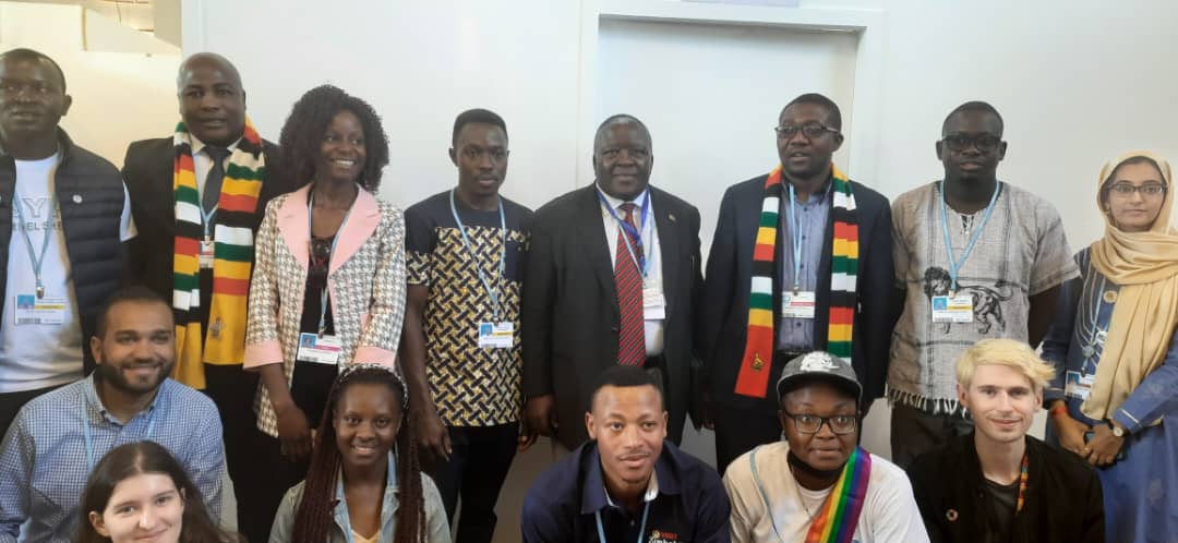 ‘Involve rural youths in climate change debates’